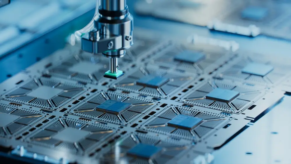Electronic Industry