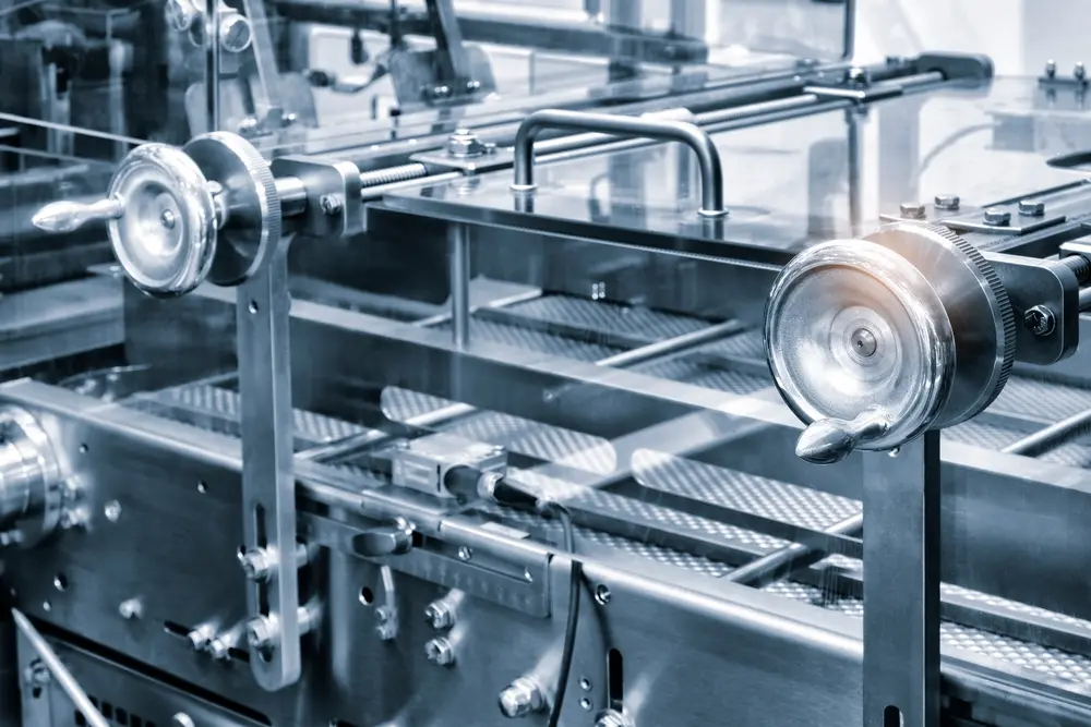 Machining Industry