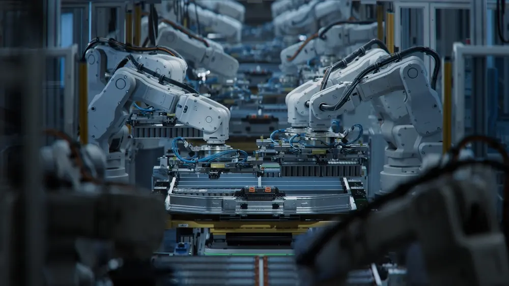 Automation  Production  Lines