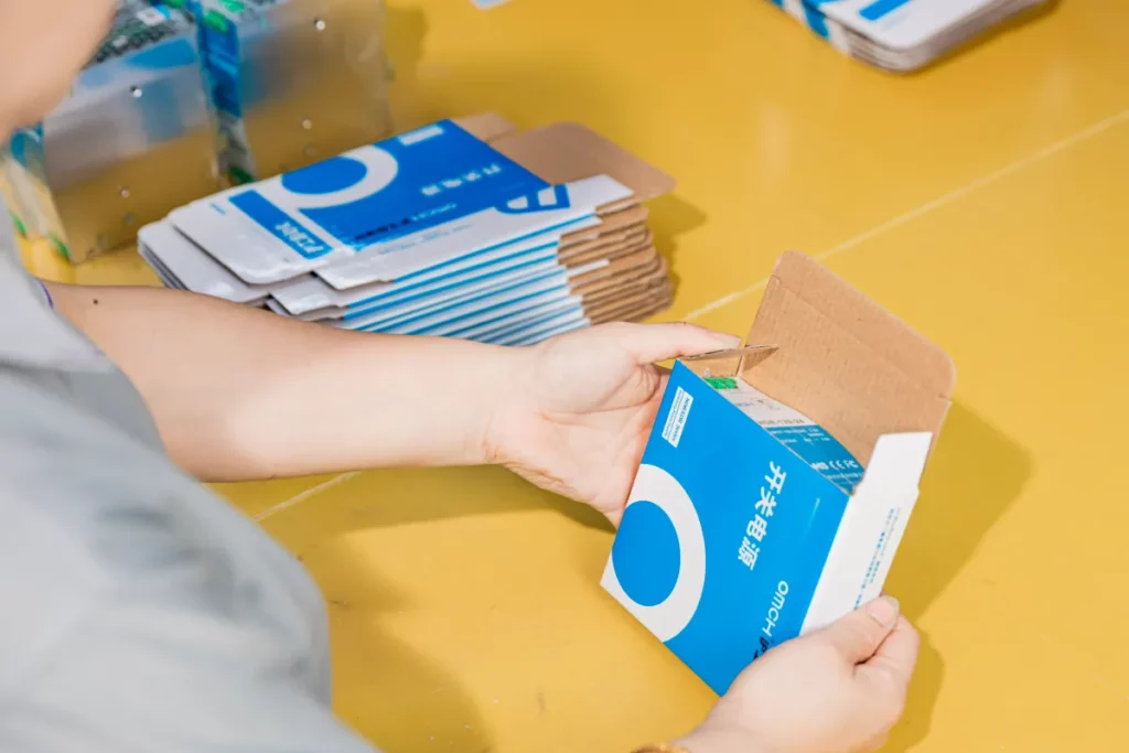 Switching power supply packaging