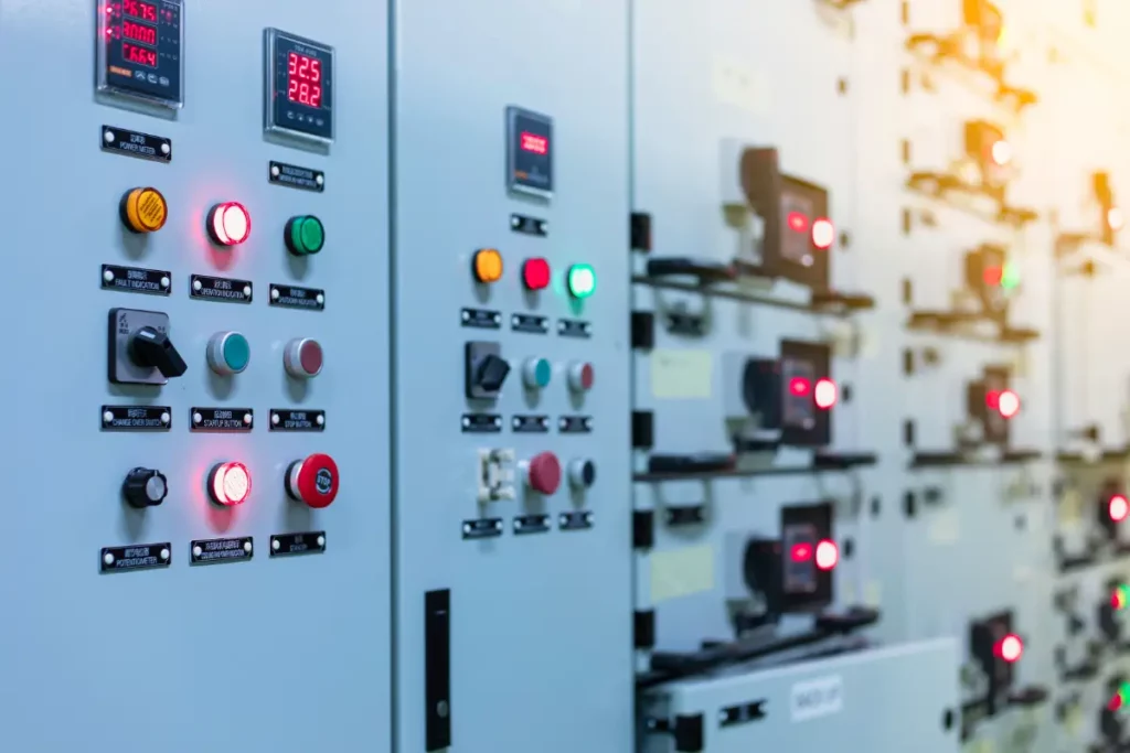 low-voltage distribution
