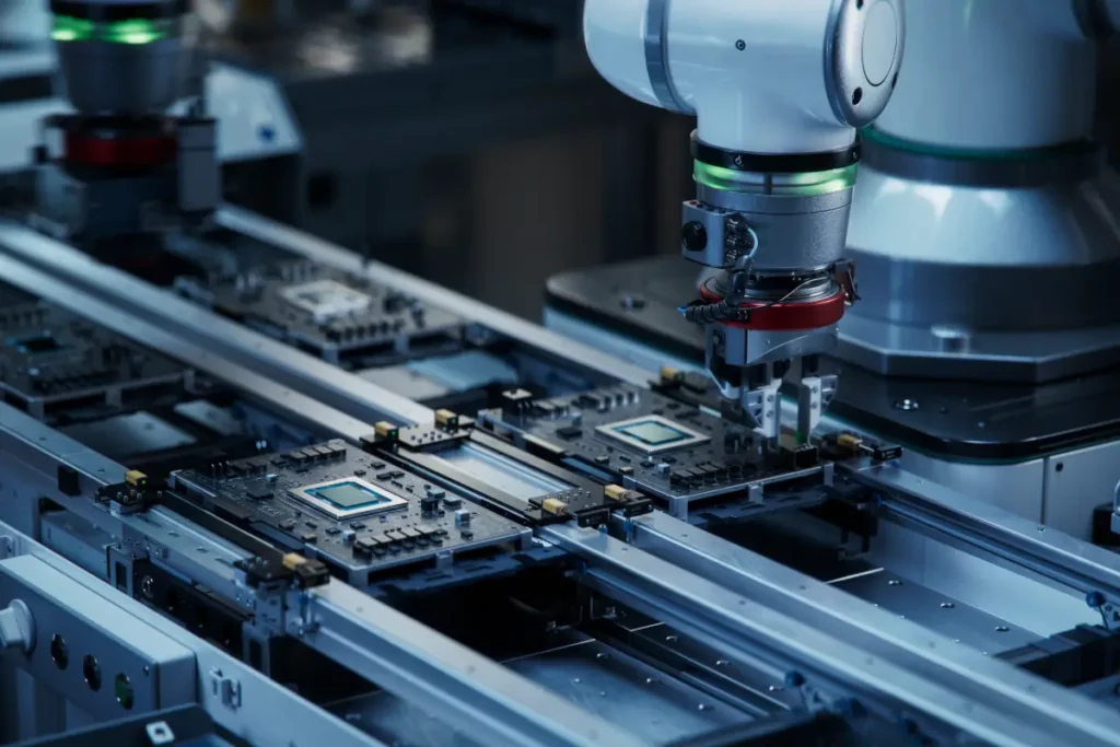 industrial electronic