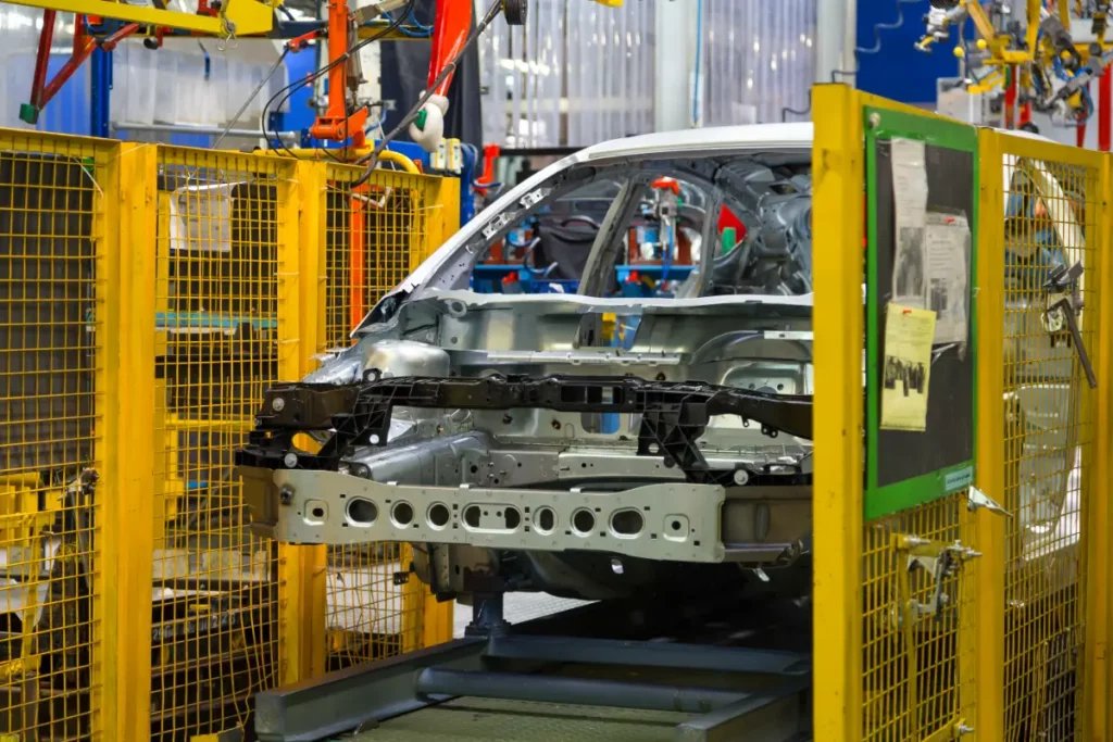 Flexible Production Adaptation