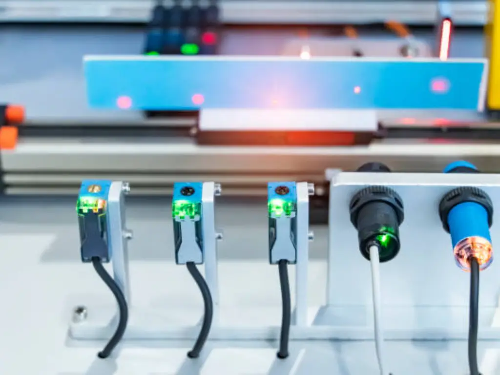 how do proximity sensors work