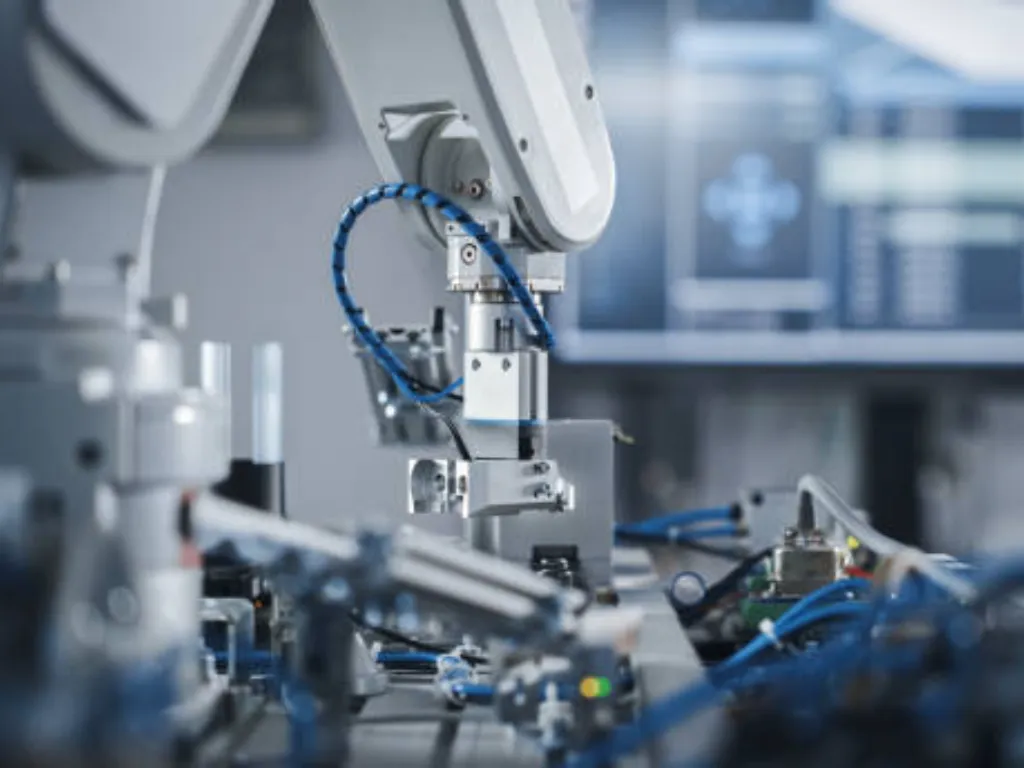 what is industrial automation?