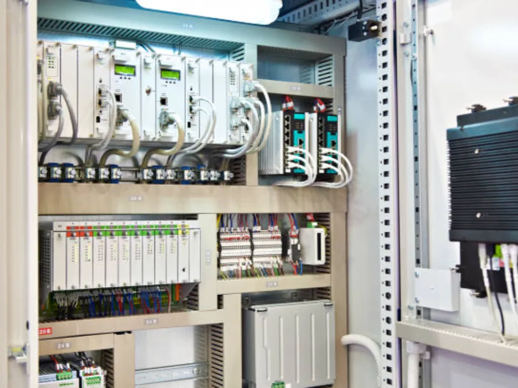 what is industrial automation?