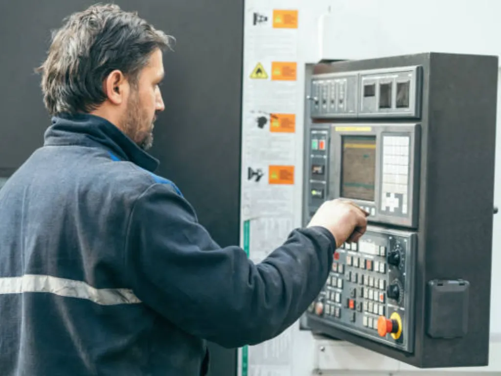 what is industrial automation?