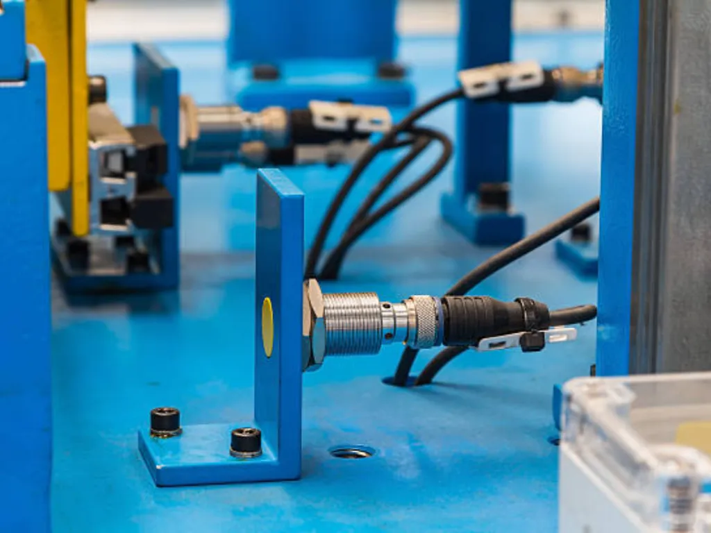 industrial automation parts suppliers