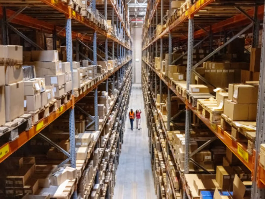 Интеллектуальные системы складирования и транспортировки