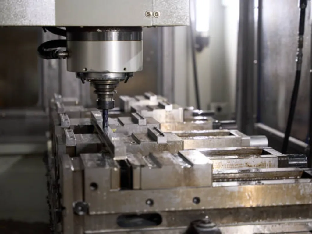 Обработка с ЧПУ и тяжелое оборудование