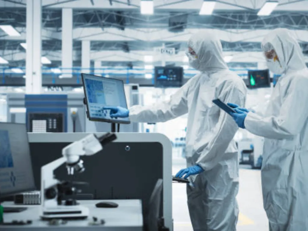 Электроника и полупроводниковое оборудование