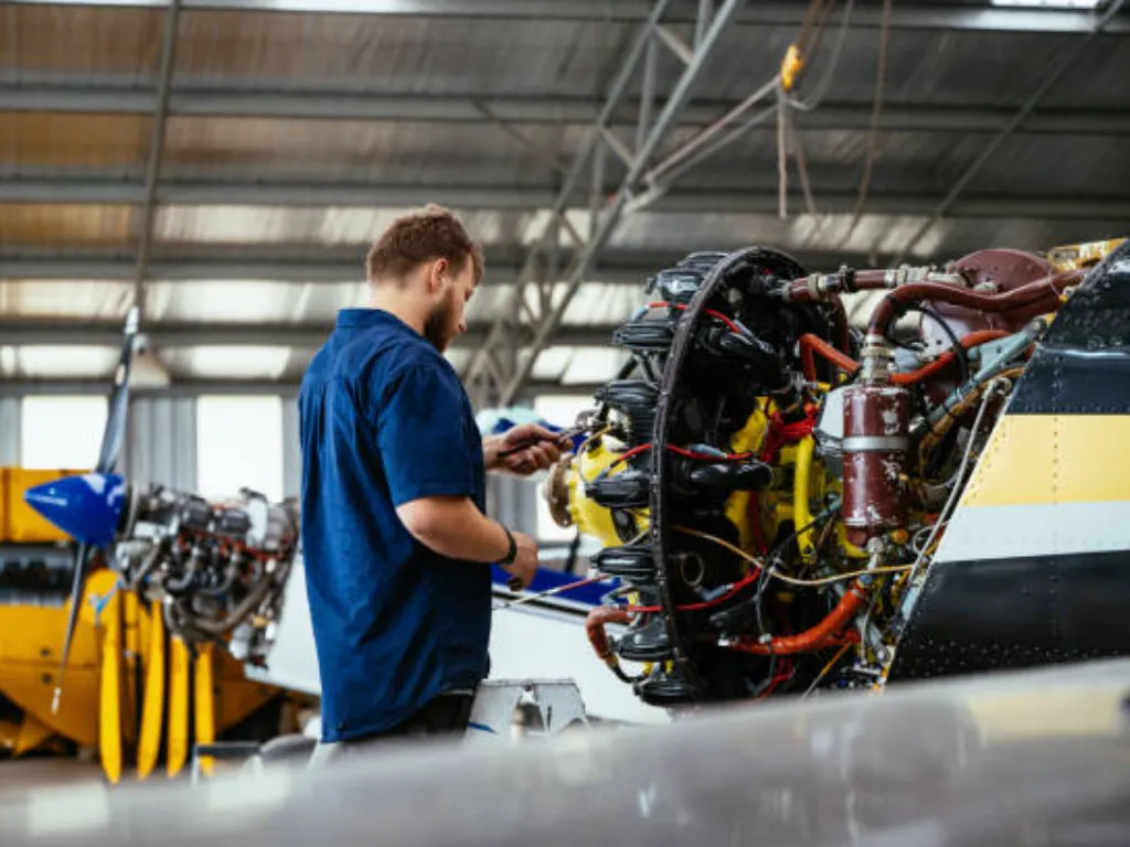 Аэрокосмическая промышленность и прецизионные испытания