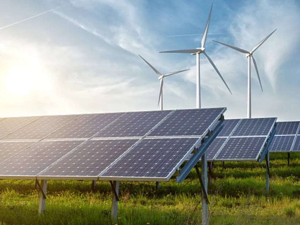 Новое энергетическое и силовое оборудование