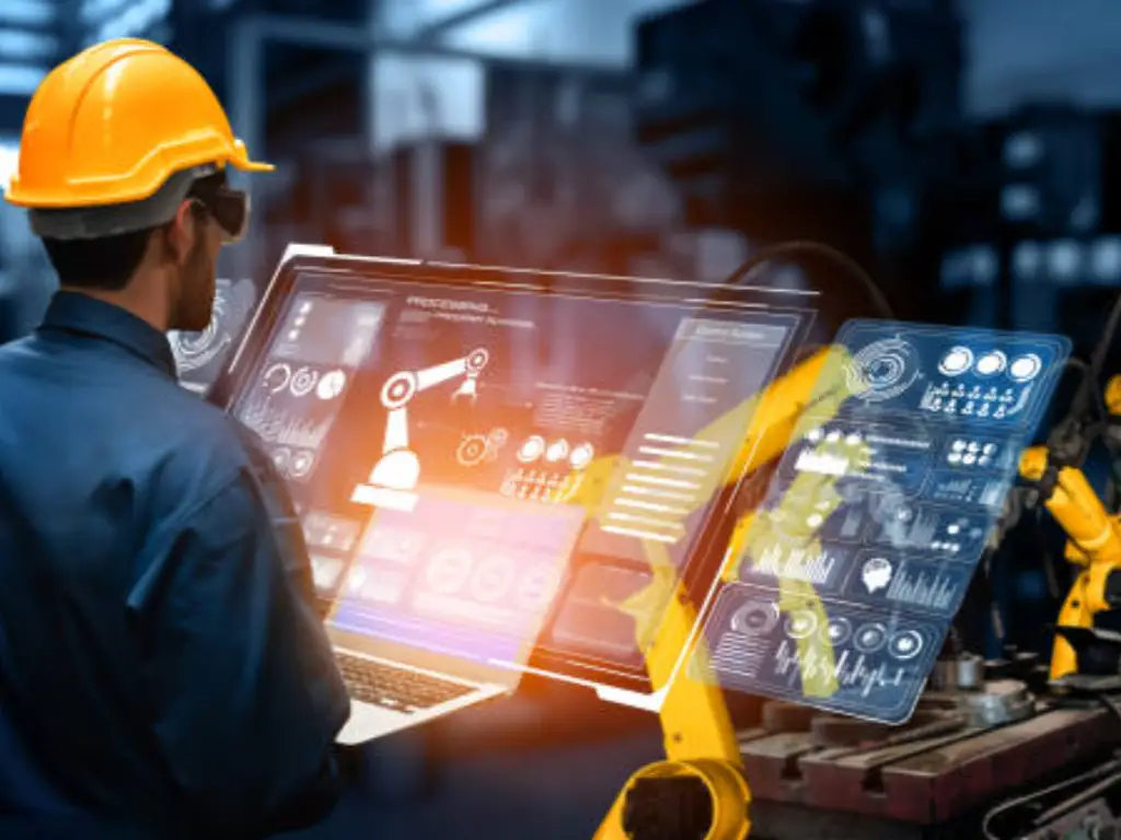 تطبيقات أتمتة المصانع