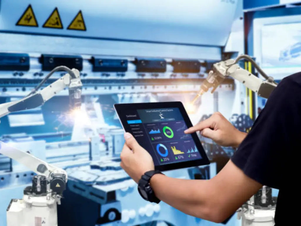 تكنولوجيا التصنيع الذكي