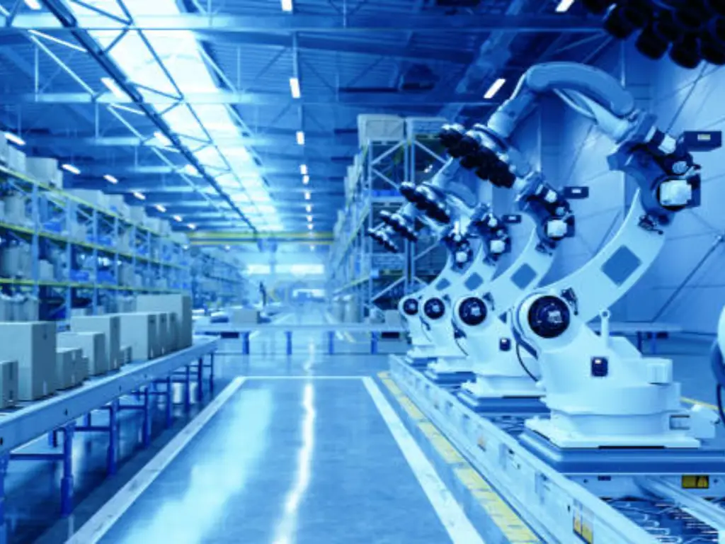 Technologie de fabrication intelligente