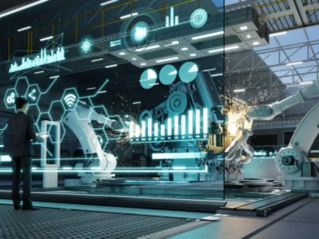 discrete manufacturing examples