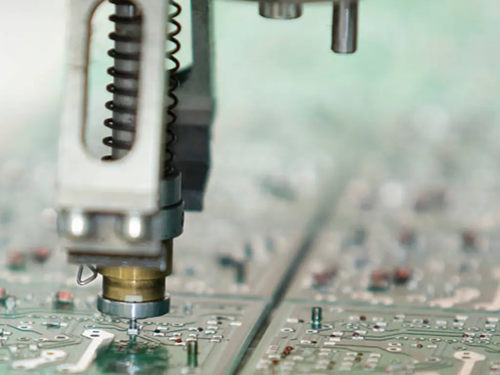 discrete manufacturing examples