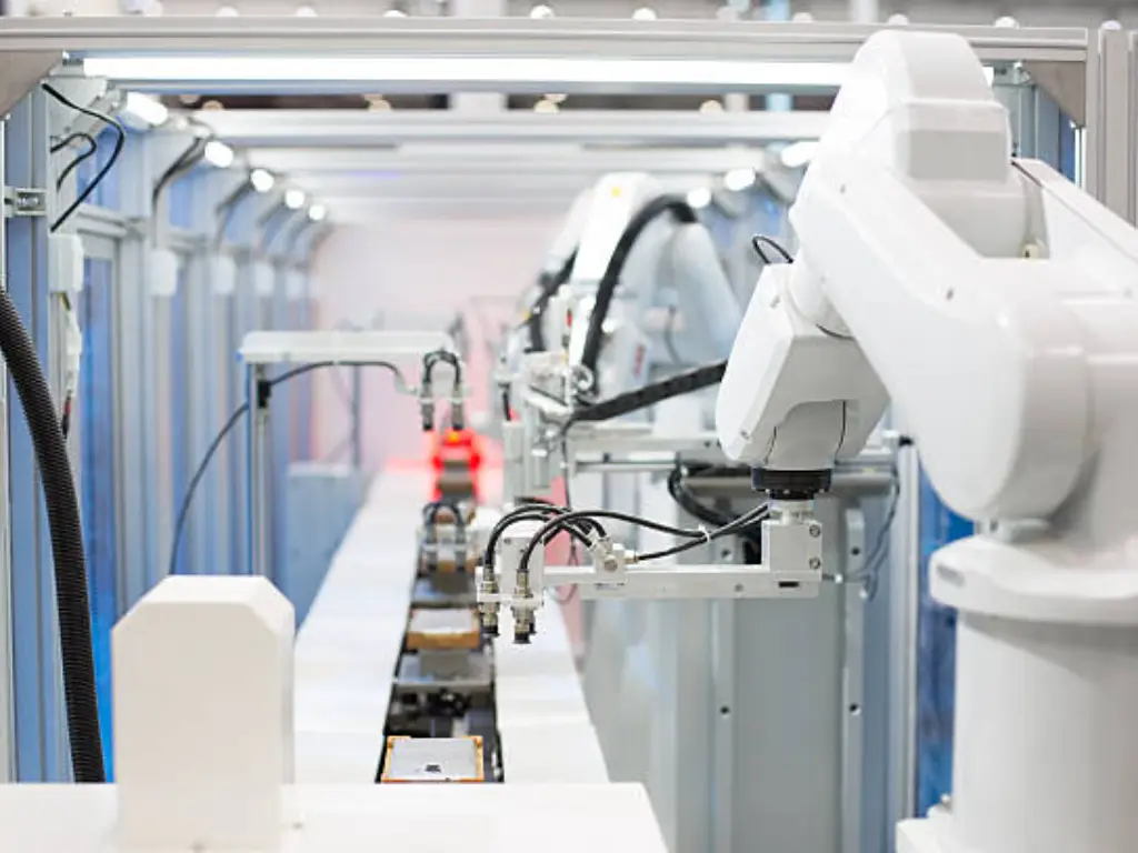 discrete manufacturing examples