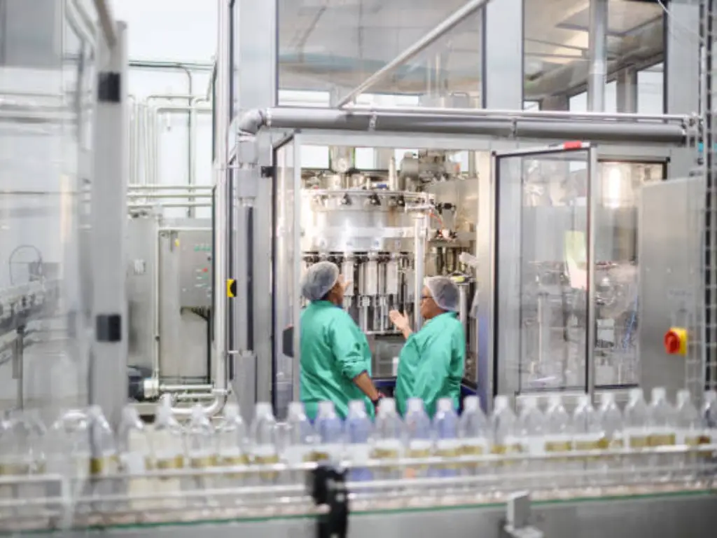 discrete manufacturing examples