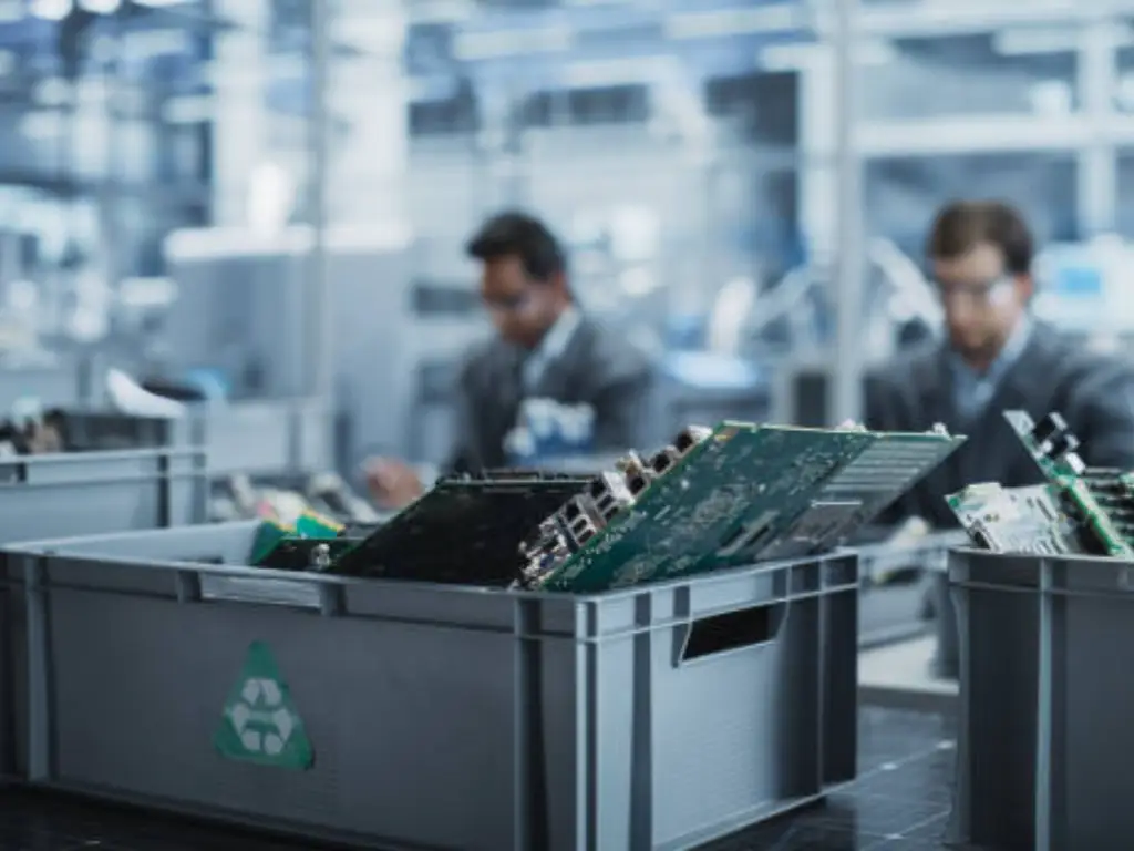 discrete manufacturing examples