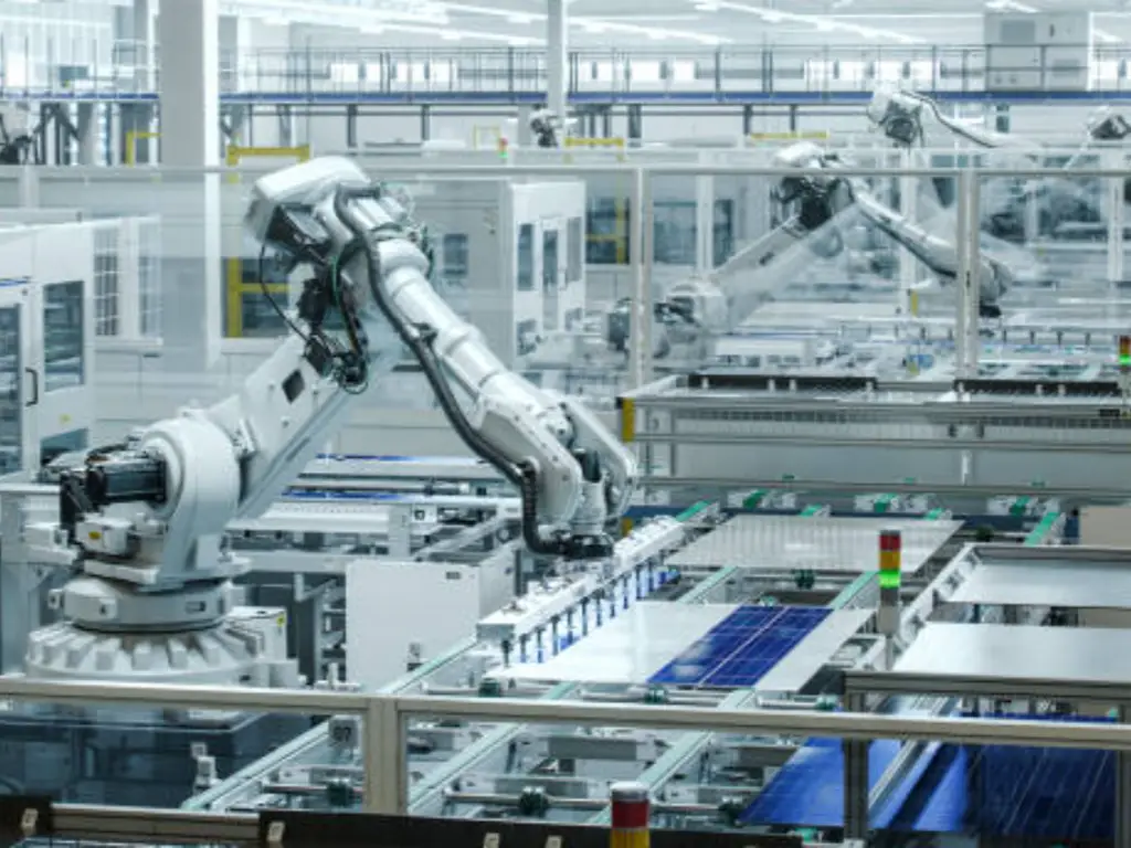 discrete manufacturing vs process manufacturing