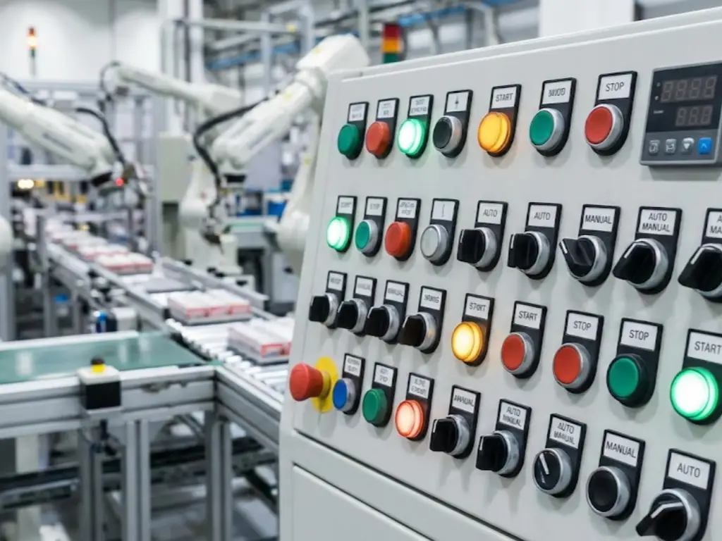 electromechanical switches