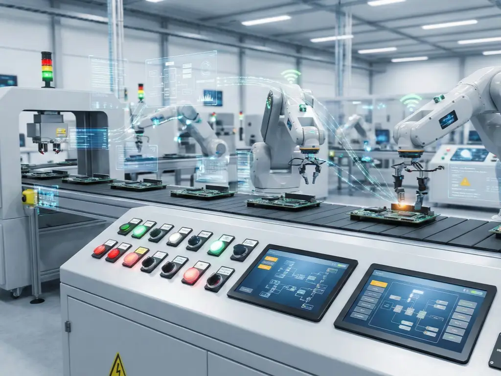 electromechanical switches