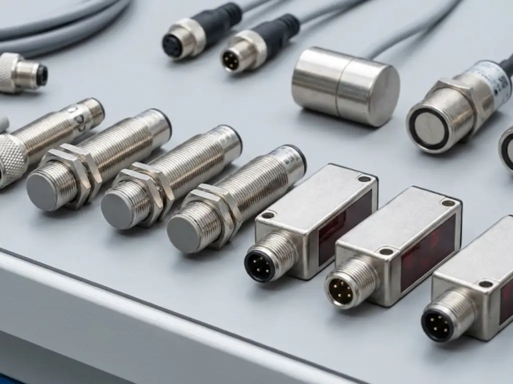 factory automation sensors