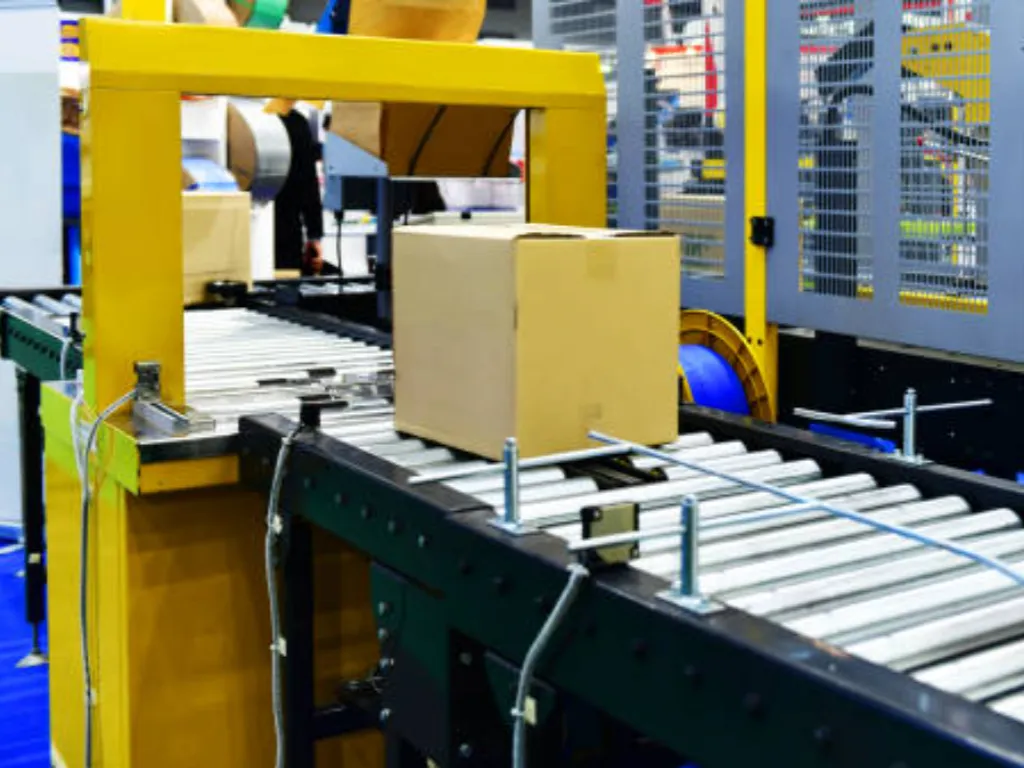 intralojistik otomasyon