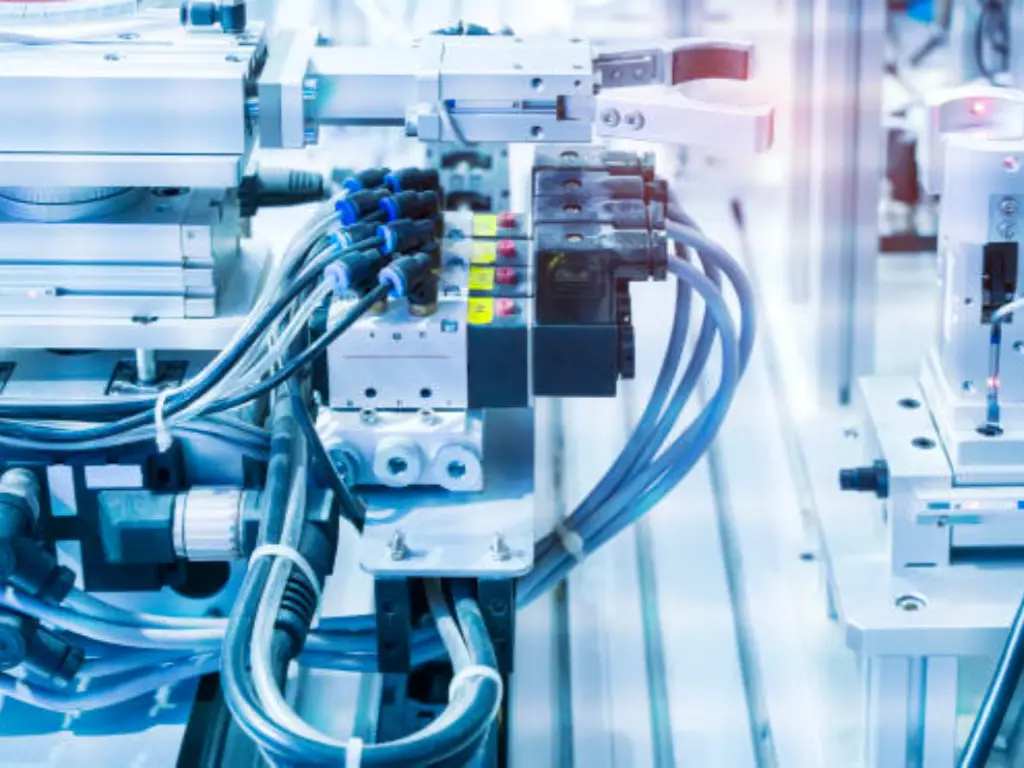 электромеханические компоненты