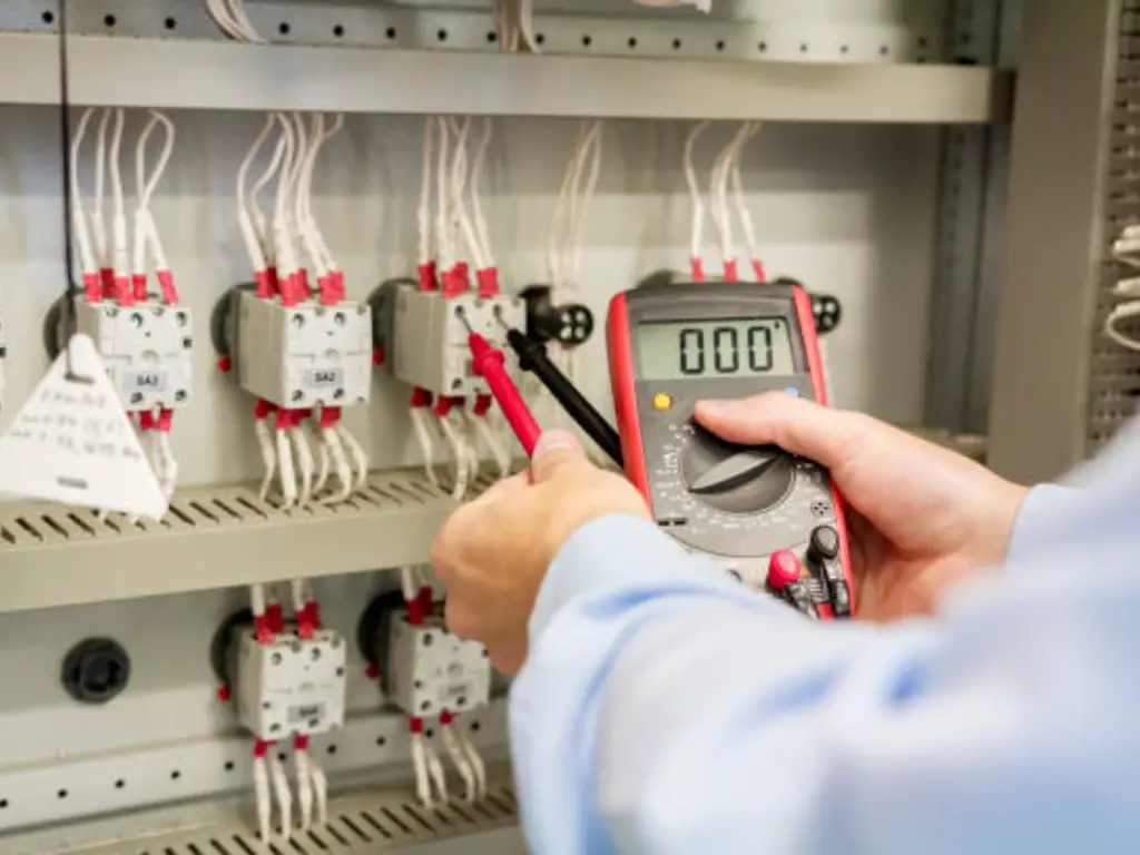 электромеханические компоненты