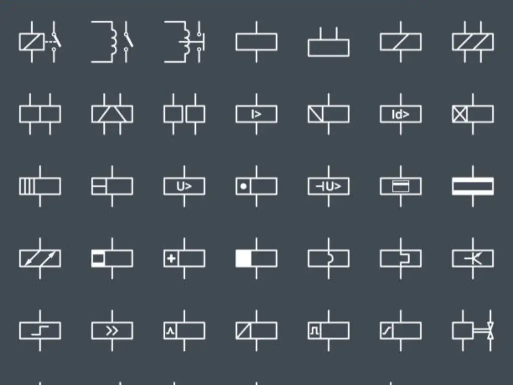 электромеханические компоненты