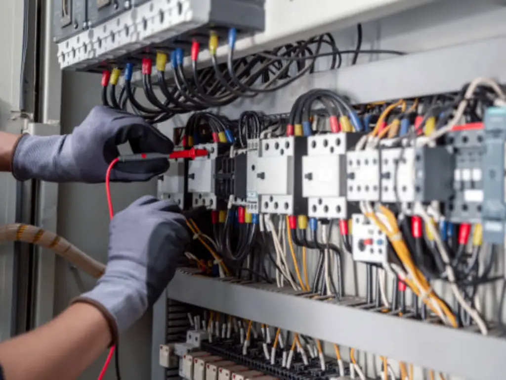 normally open vs normally closed