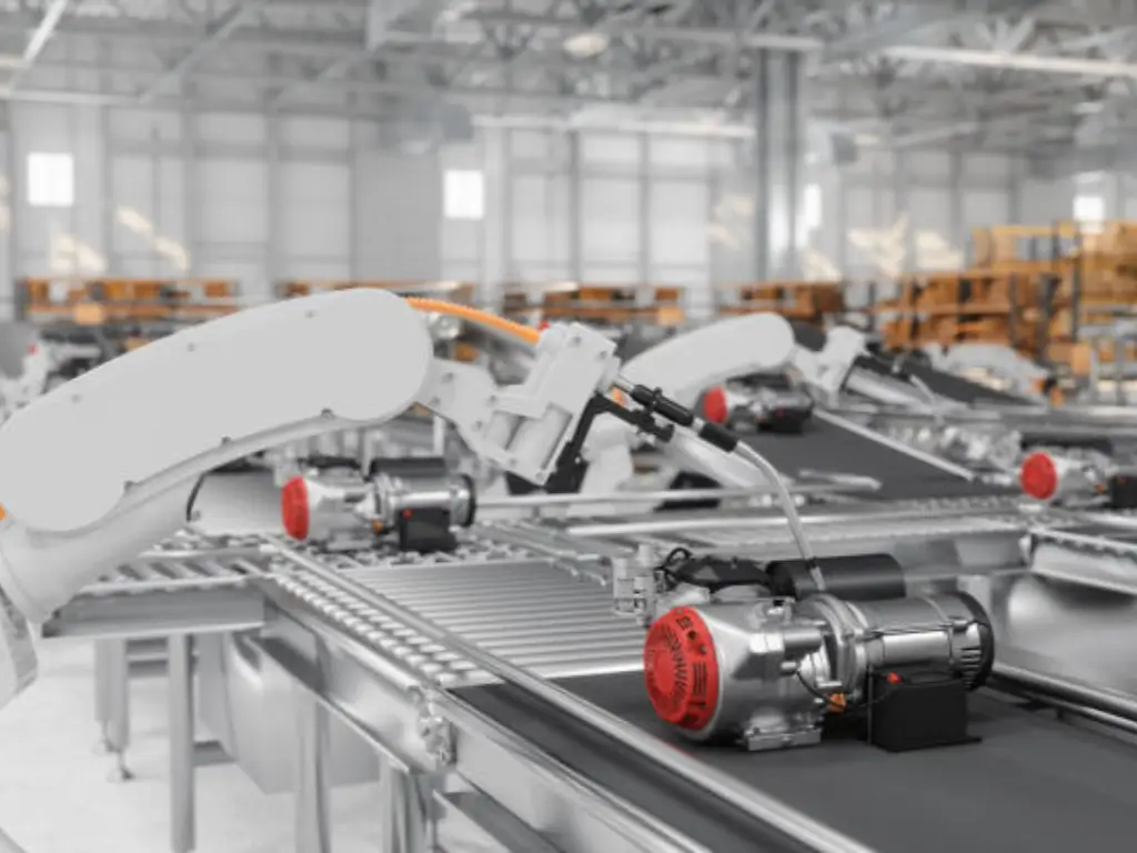 rotary encoder applications