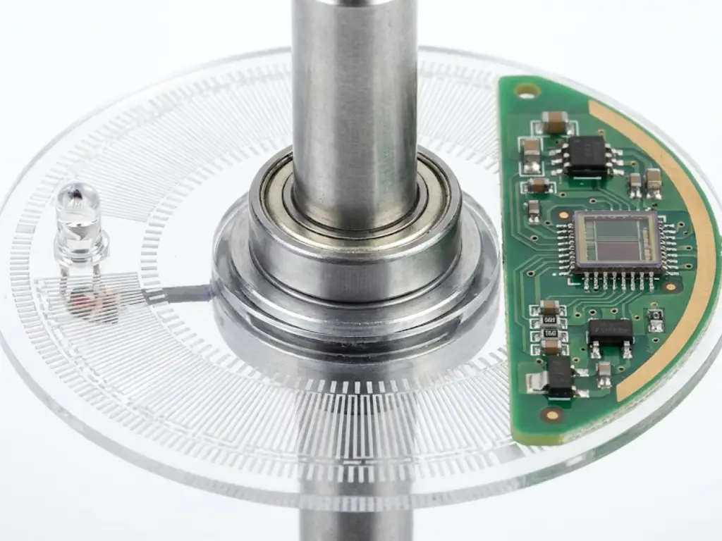 rotary encoder types