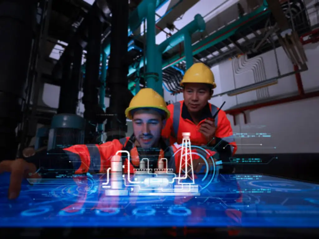 أمثلة على التصنيع الذكي