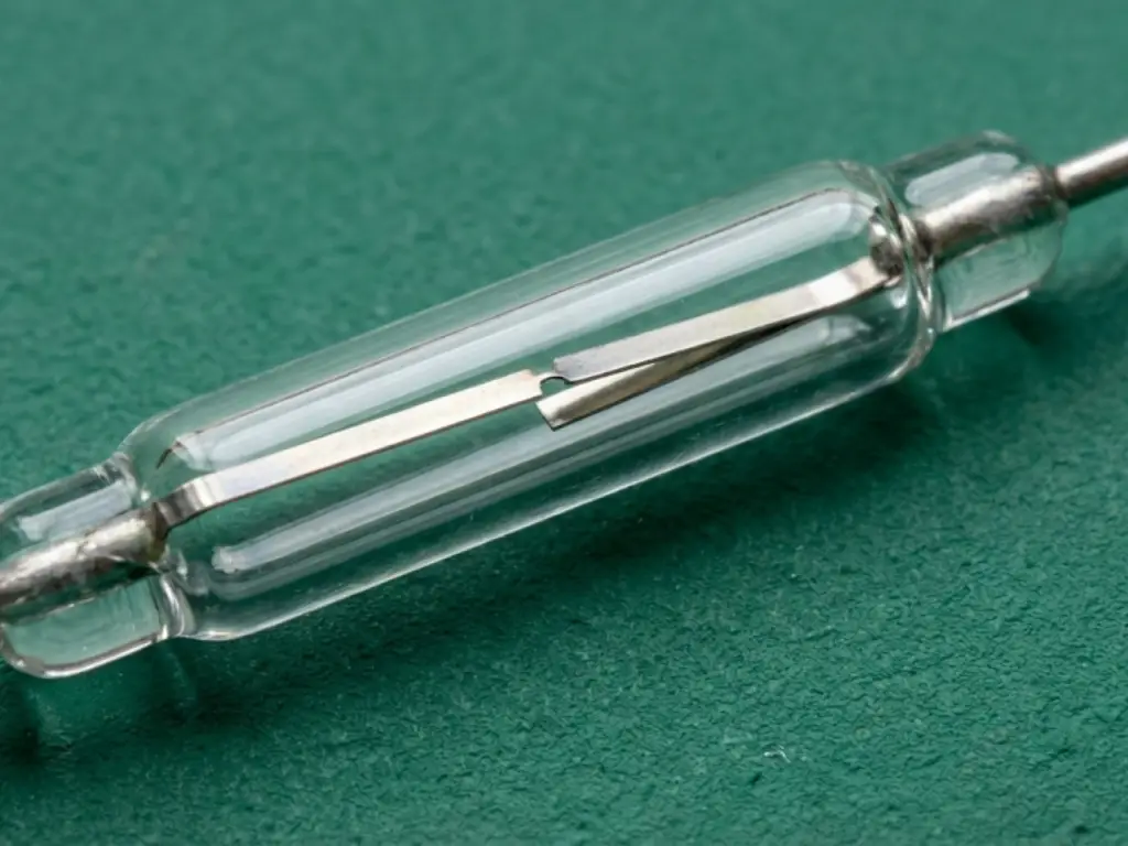 what is a reed relay