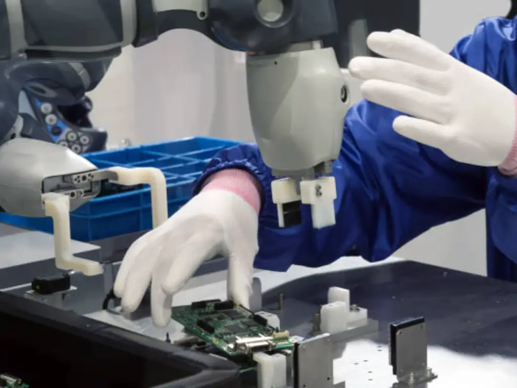 что такое автоматизация производства