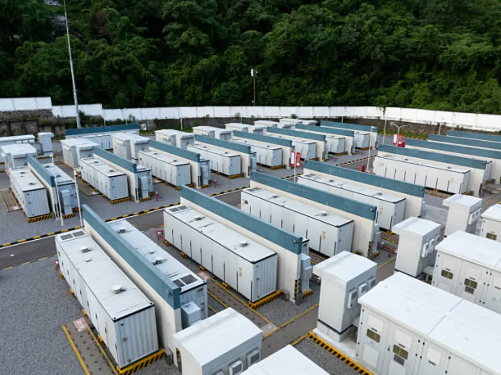 industrial power supply systems