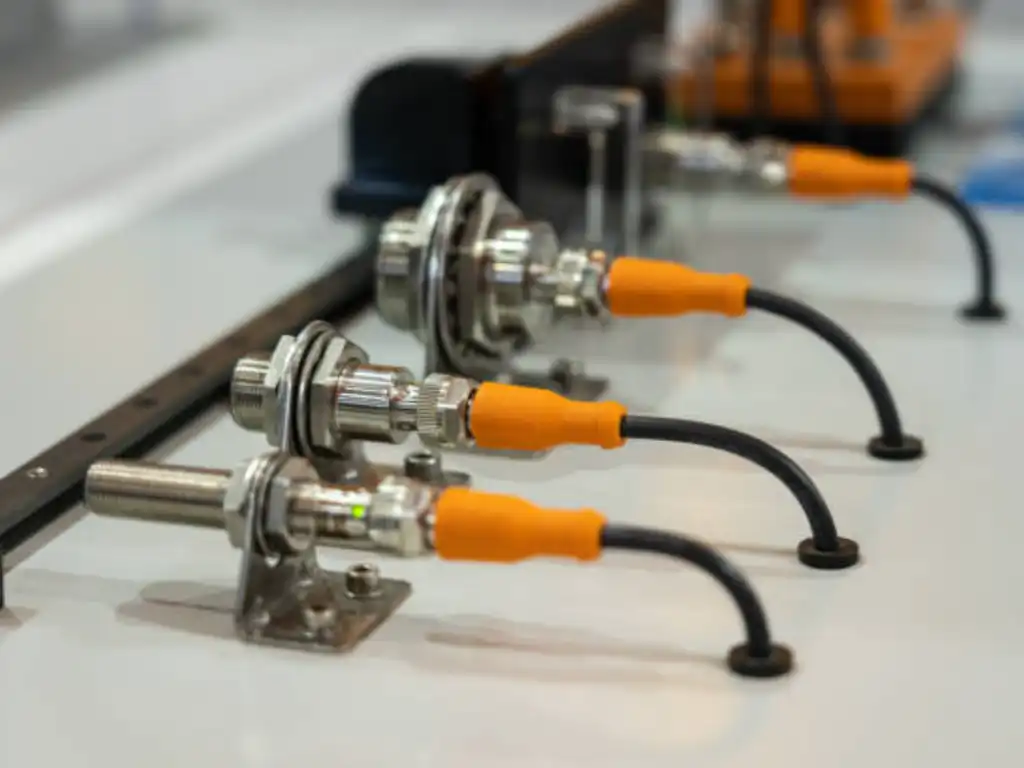 pemasok sensor industri