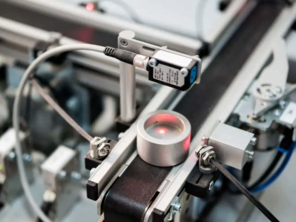 photoelectric sensor types