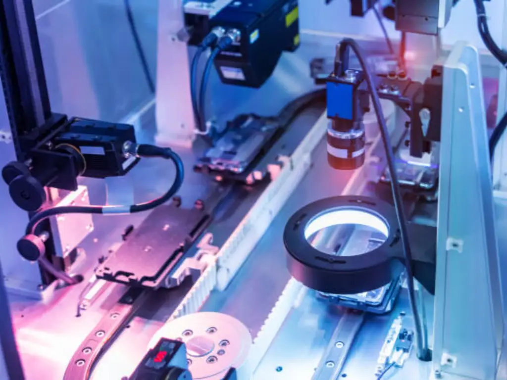 photoelectric sensor types