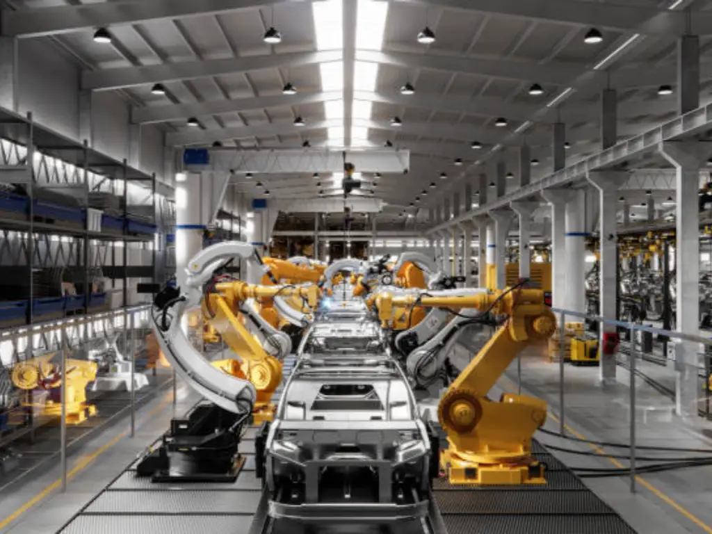 what is discrete manufacturing