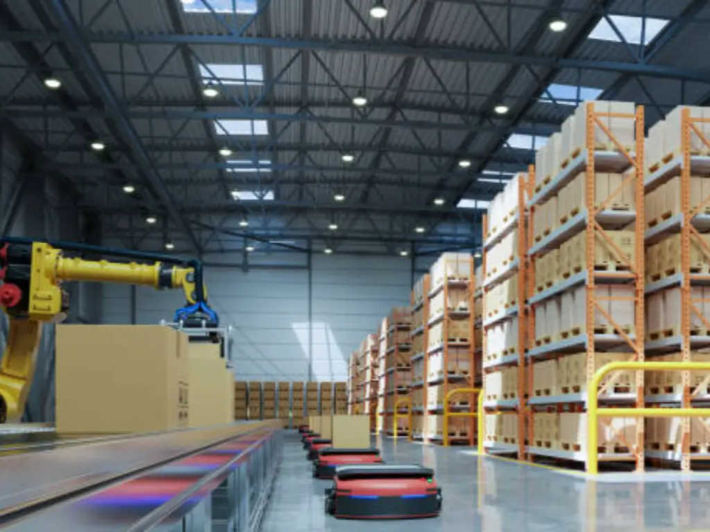 automated material handling