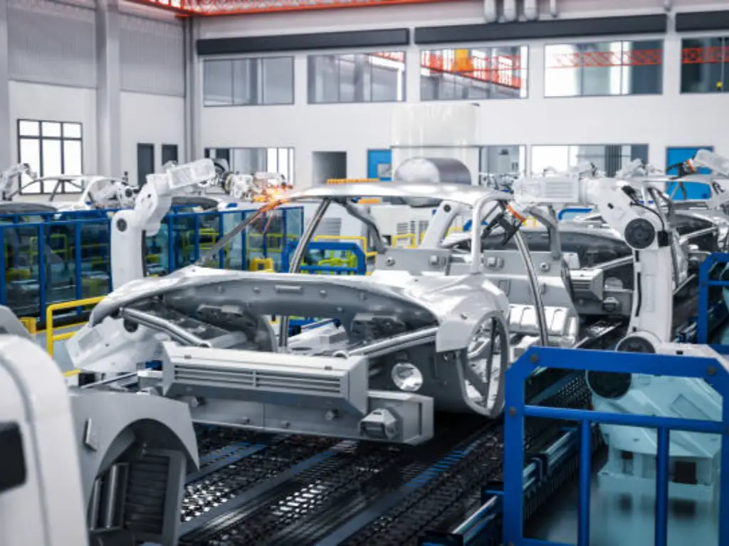 what is discrete manufacturing