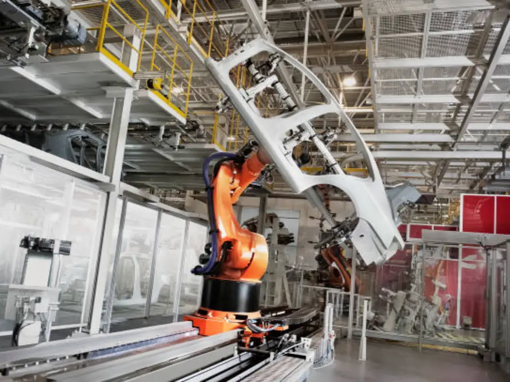 what is discrete manufacturing