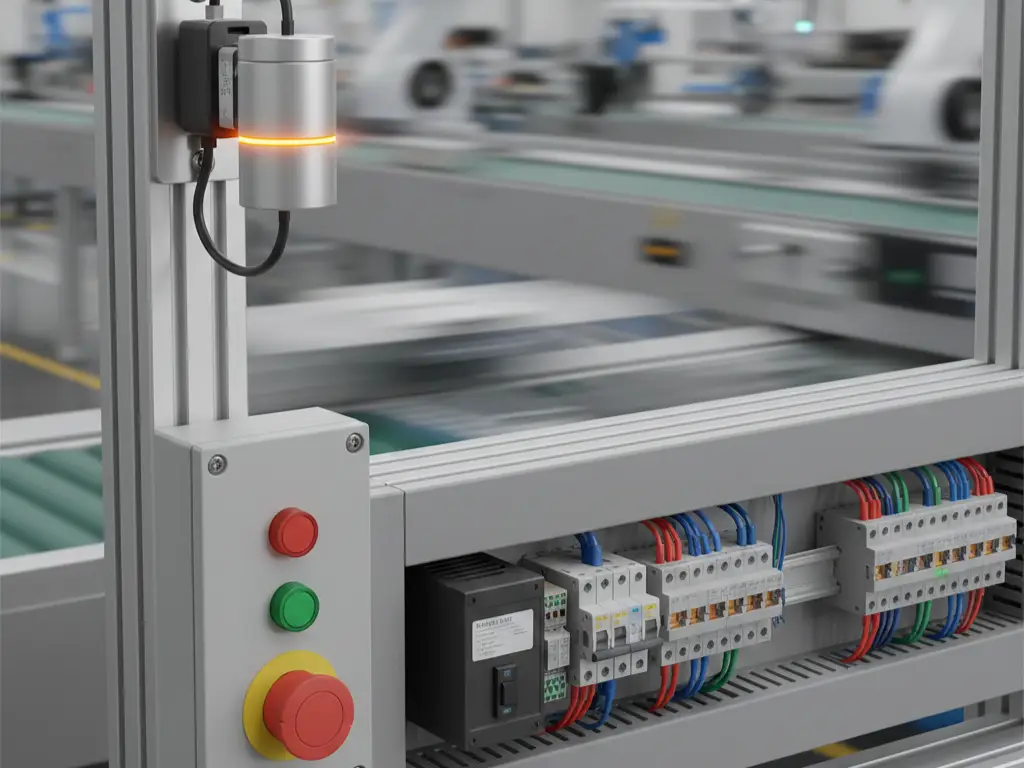 what is discrete manufacturing