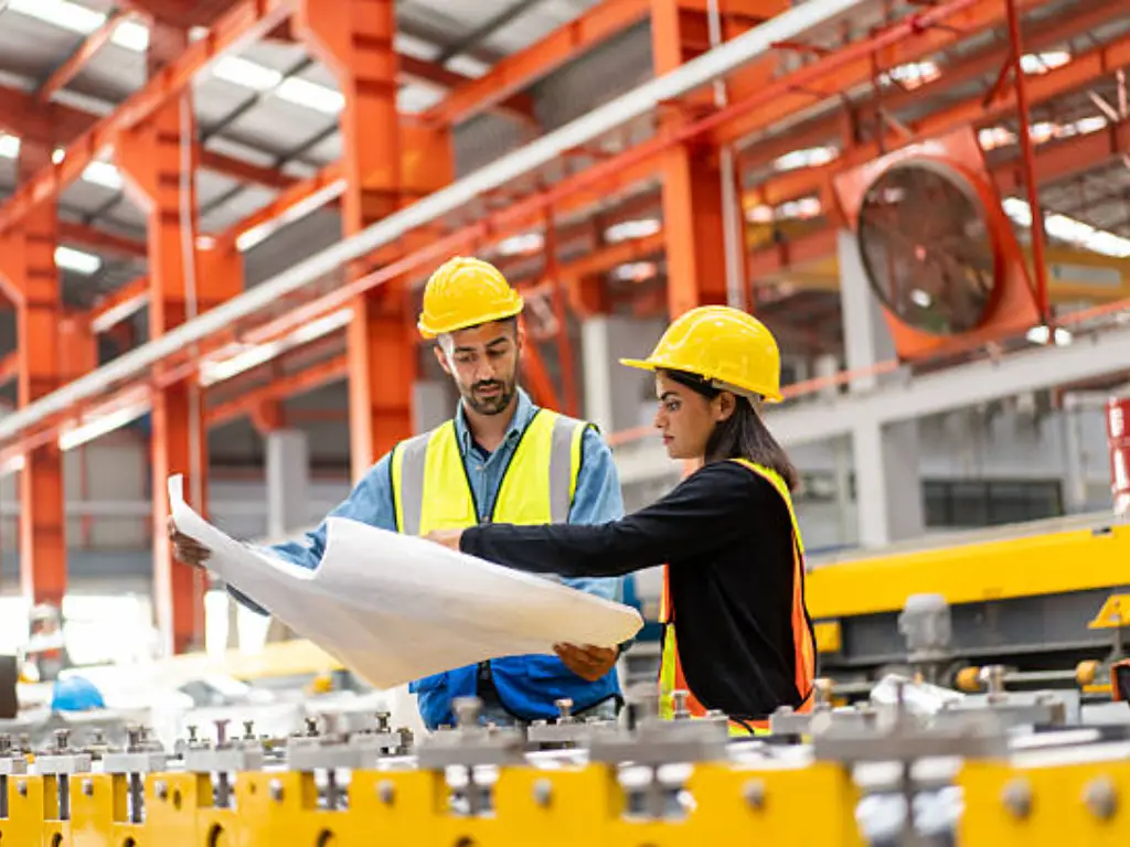 what is discrete manufacturing