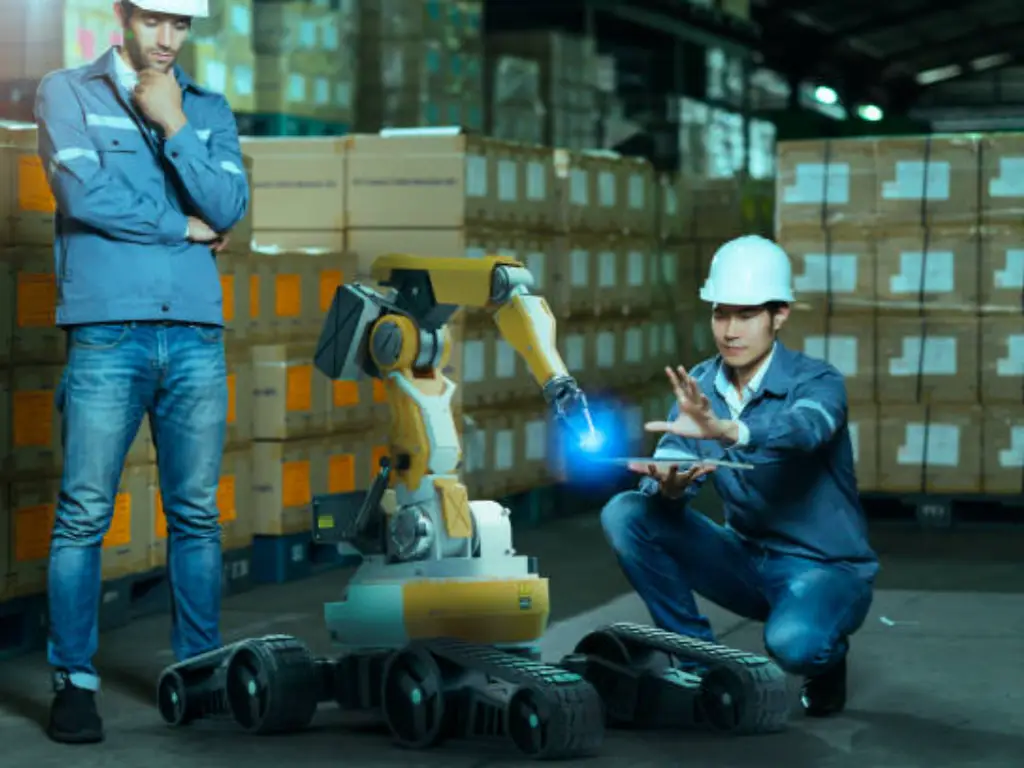 what is discrete manufacturing